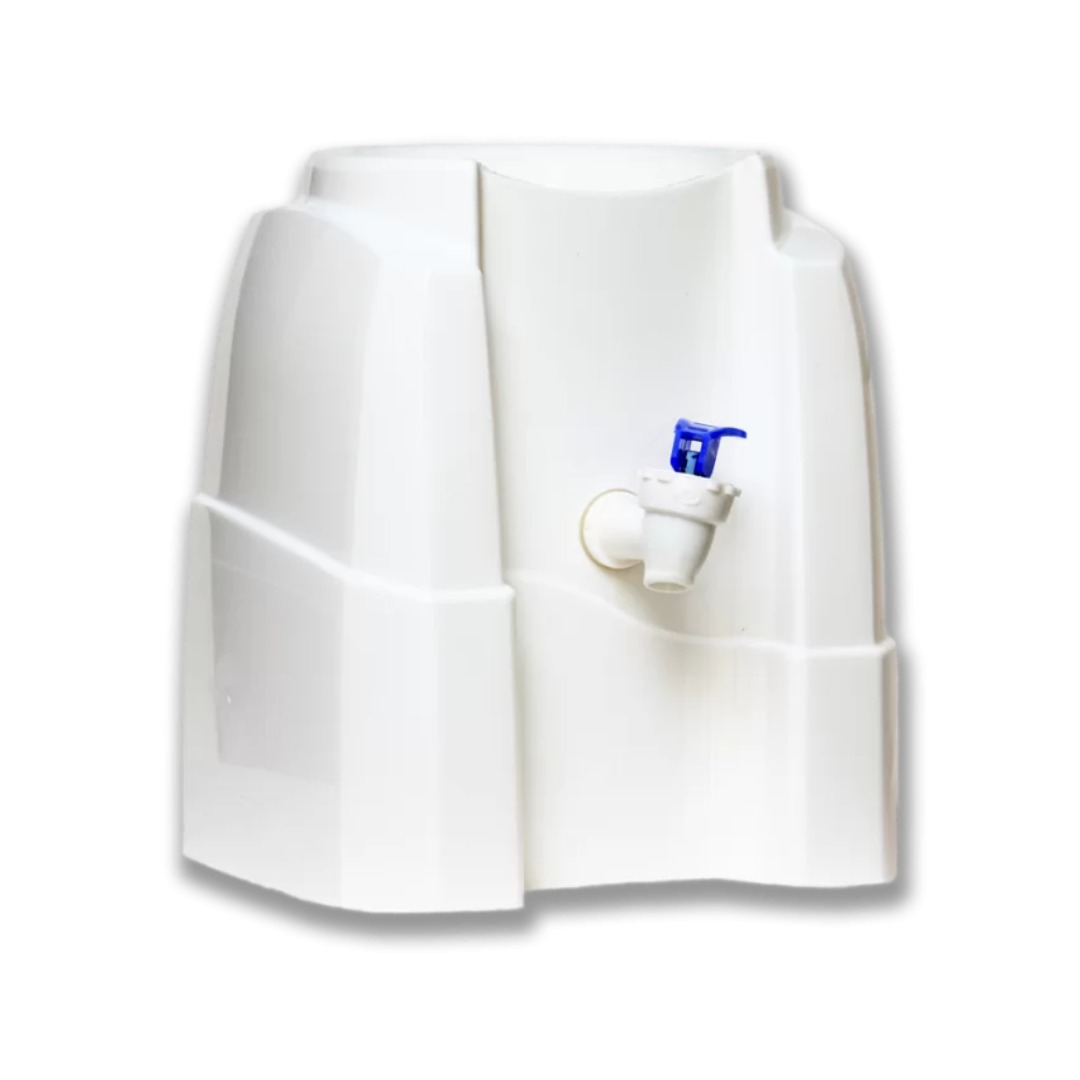 Dispensador sobremesa básico para bidón de agua